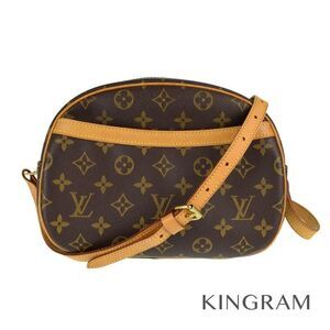 Louis Vuitton Monogram Blois Shoulder Bag
